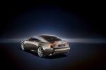 Lexus LF-LC Concept 2012 года